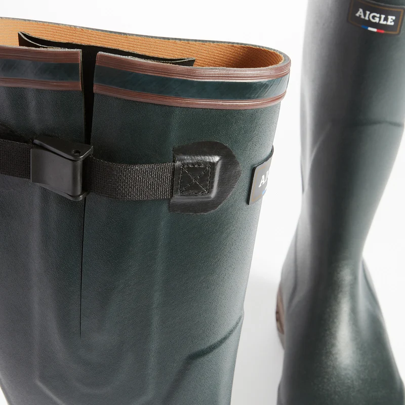 AIGLE PARCOURS® 2 VAR grün