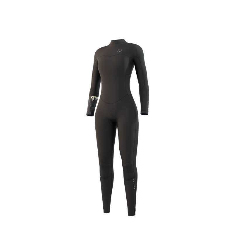 Dazzled Fullsuit 5/3mm Bzip Women