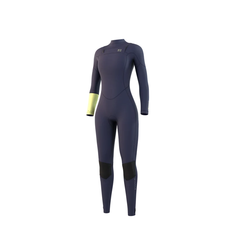 Dazzled Fullsuit 3/2mm Double Fzip Women