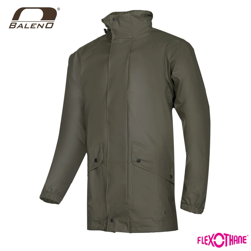 BALENO Regenjacke Arras khaki