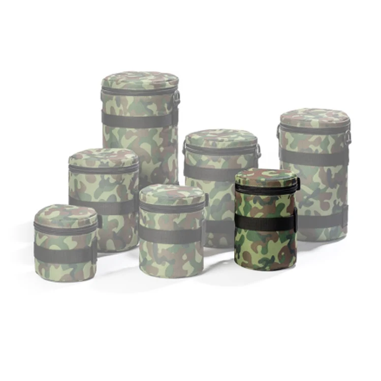 easyCover Étui D'Objectif 85 x 150mm Camouflage