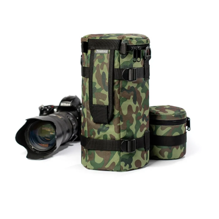easyCover Étui D'Objectif 80 x 95mm Camouflage