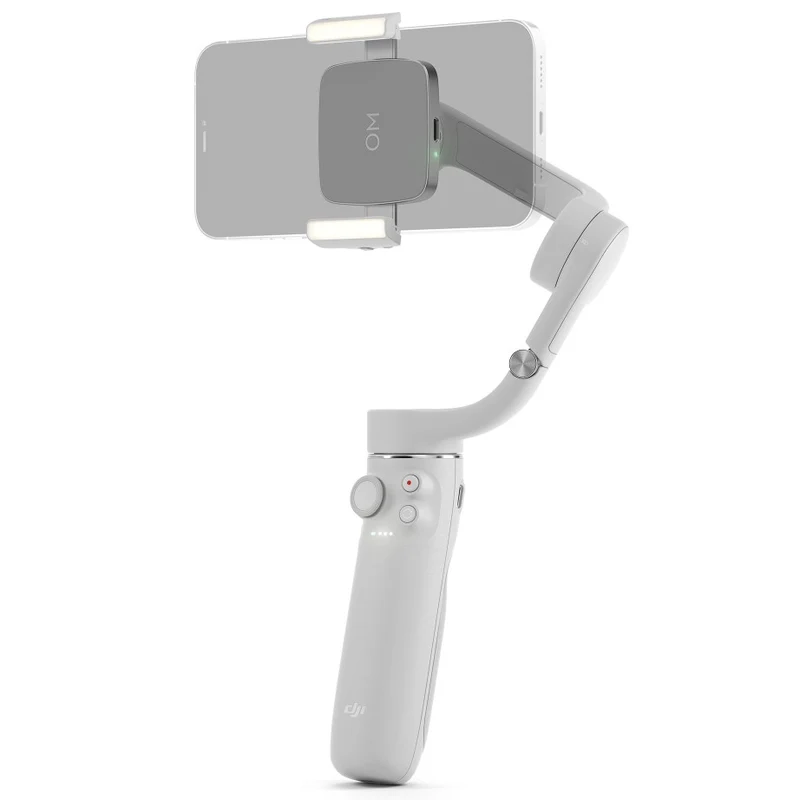 DJI OM Fill Light Pince pour téléphone