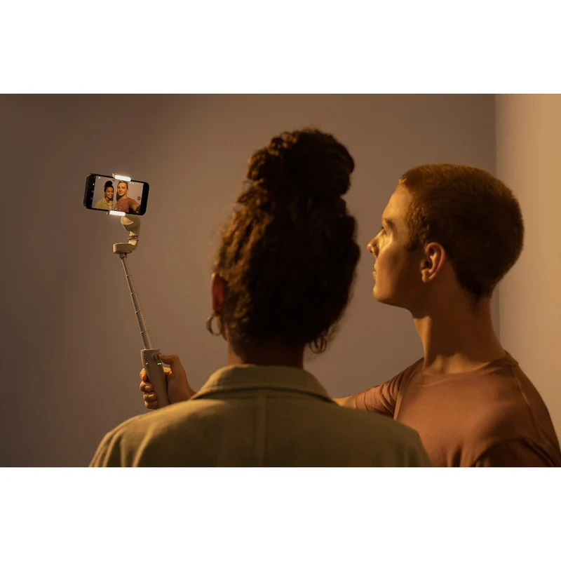 DJI OM Fill Light Pince pour téléphone