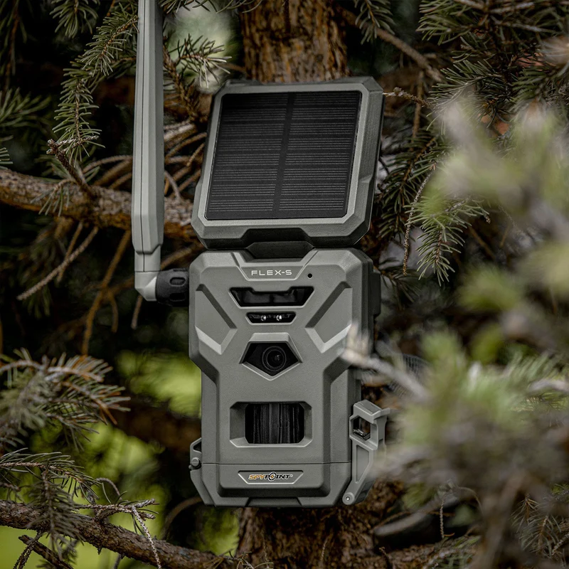 SPYPOINT Flex-S Wildkamera