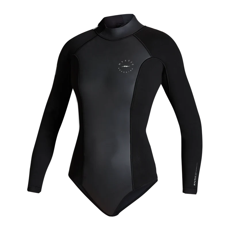 Sway Longarm Super Shorty 2/2mm Bzip Women 'Black Serie'
