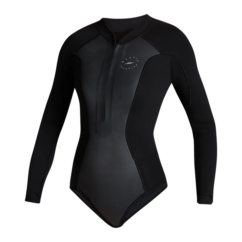Sway Longarm Super Shorty 2/2mm Fzip Women 'Black Serie'