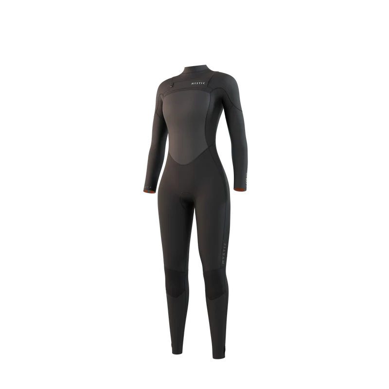 Gem Fullsuit 5/4mm Double Fzip Women