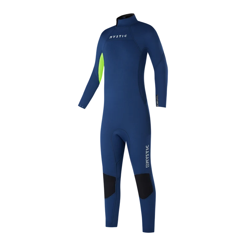 Star Fullsuit 3/2mm Bzip Flatlock Junior