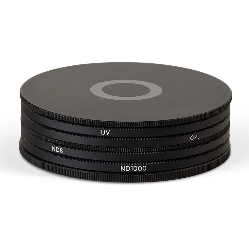 Urth 49mm Capuchons de filtre d'objectif