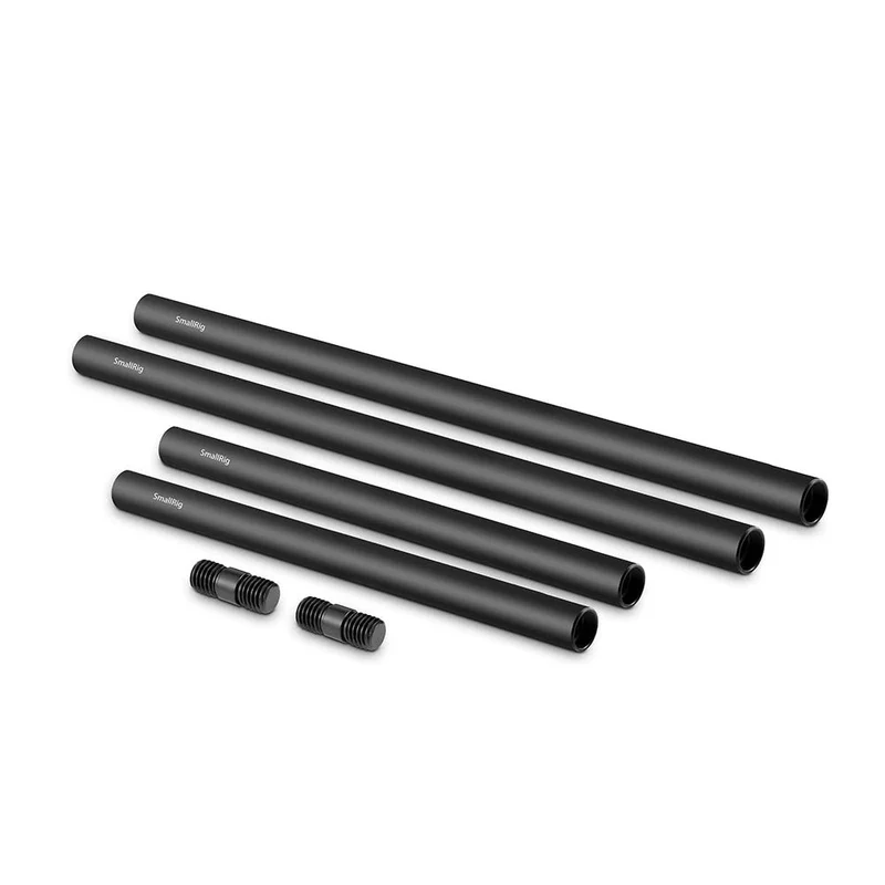 SmallRig 1659 15mm avec M12 Thread Noir Aluminum Alloy Rods Combination