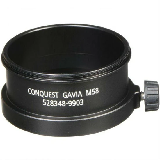 Zeiss Adaptateur D'Objectif Photo M58 Pour Gavia 85