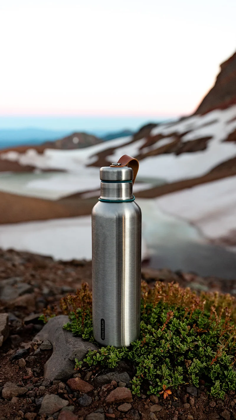 Isolierflasche "Modern"
