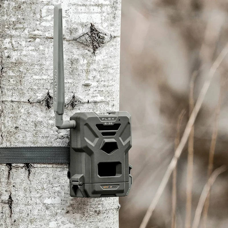 SPYPOINT Flex E-36 Wildkamera