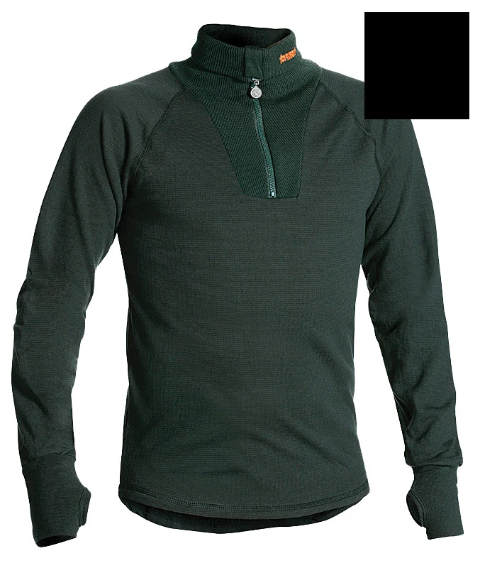 TERMO ORIGINAL HEAVY Troyer schwarz