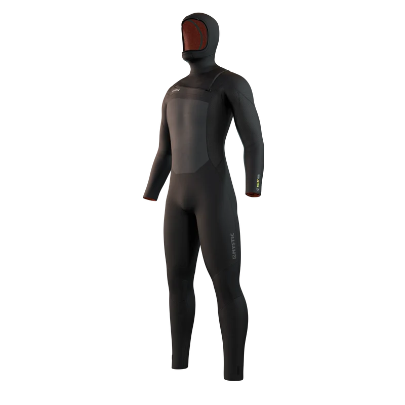 Voltt Hooded Fullsuit 6/4/3mm Fzip