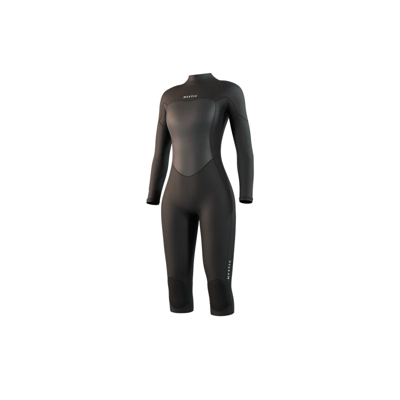Brand Longarm Shortleg 3/2mm Bzip Flatlock Women