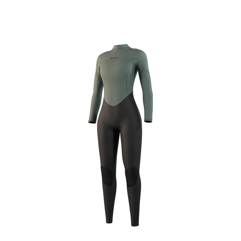 Star Fullsuit 3/2mm Bzip Women