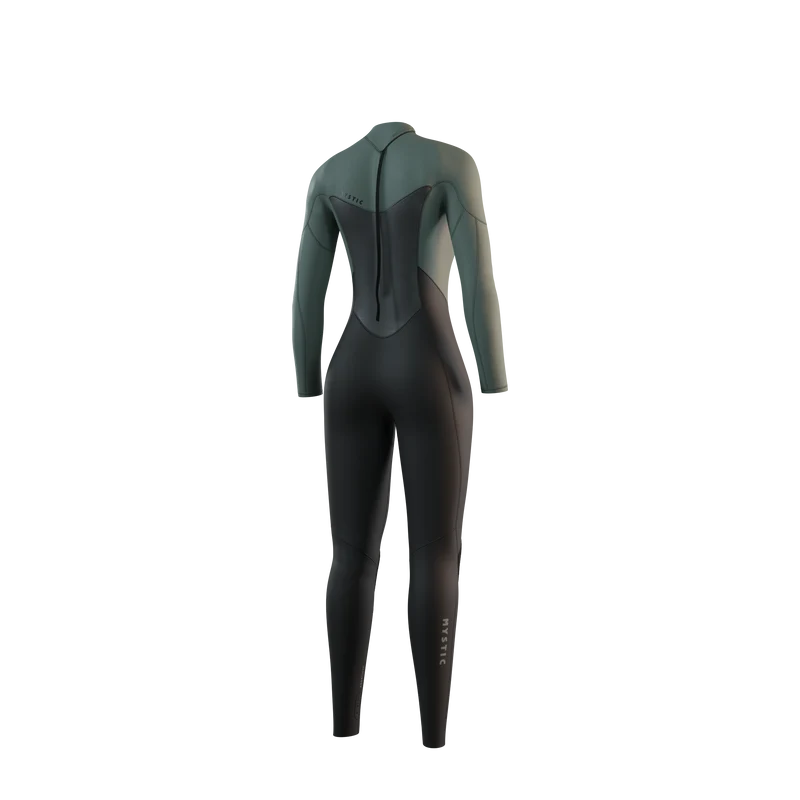 Star Fullsuit 3/2mm Bzip Women