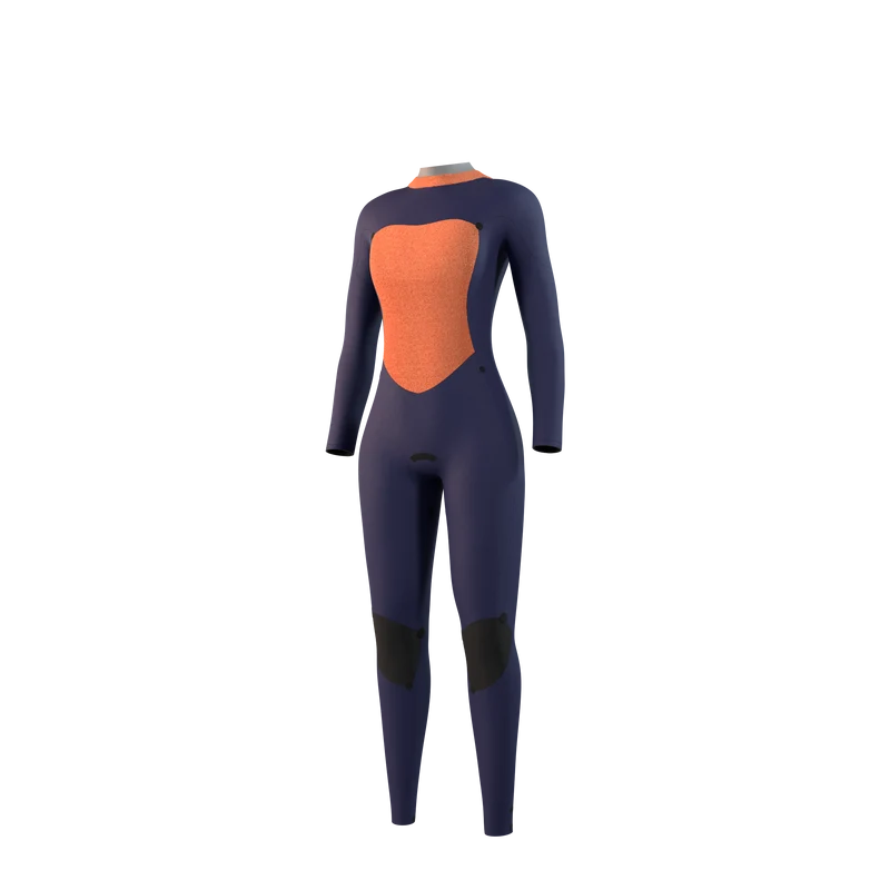 Star Fullsuit 5/3mm Bzip Women