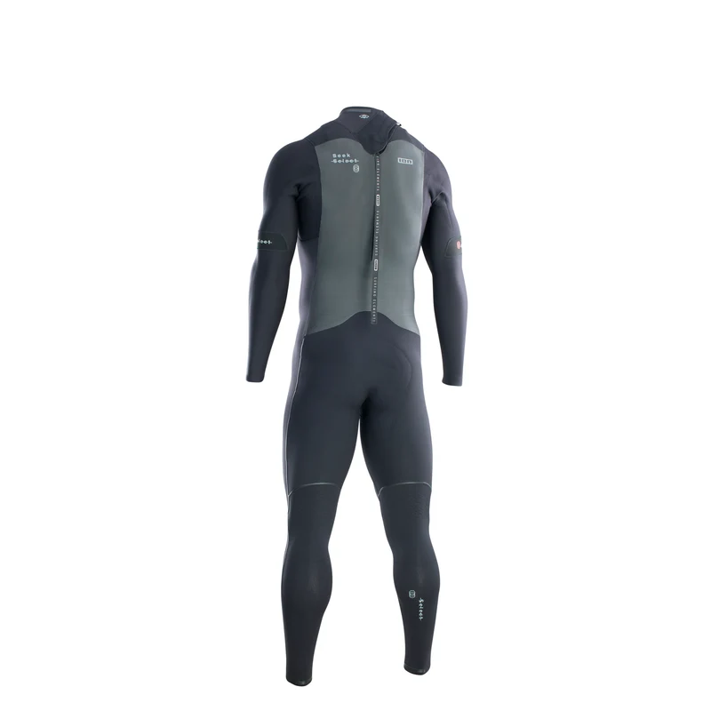Seek Select 5/4 Back Zip