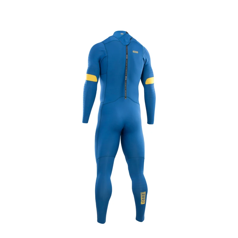 Seek Core 4/3 Back Zip Wetsuit