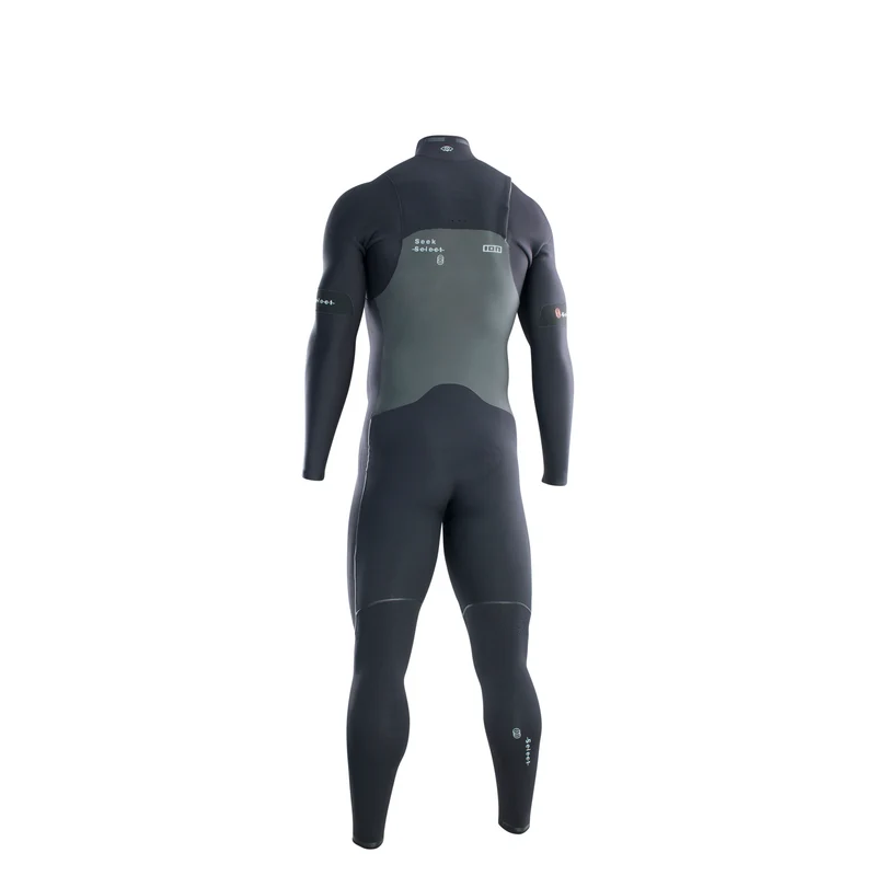 Seek Select 4/3 Front Zip Wetsuit