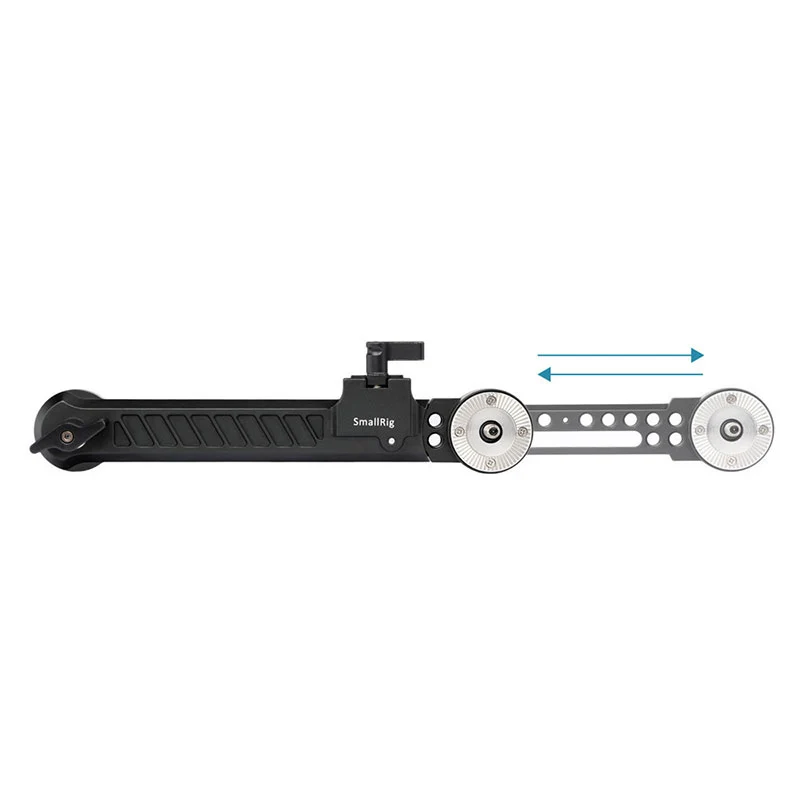 SmallRig 1870 Bras d'extension avec rosette ARRI