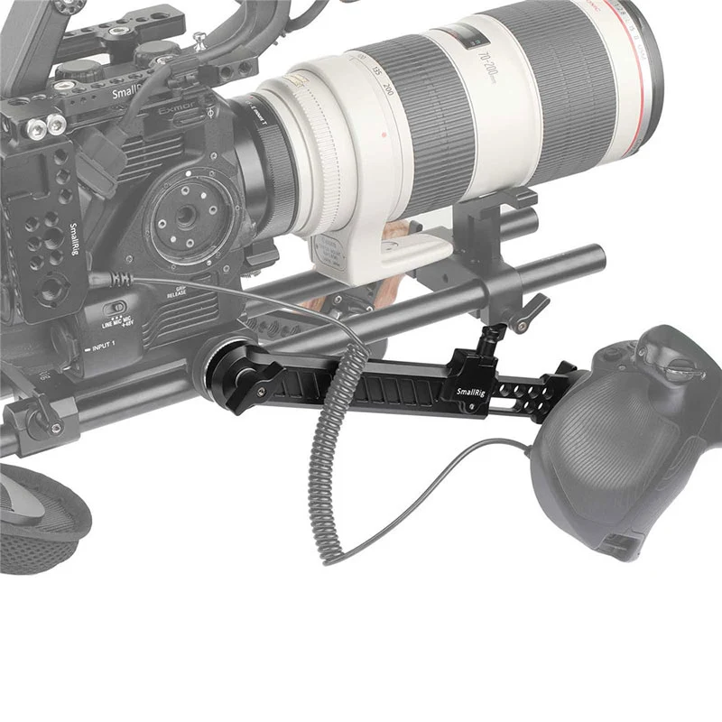 SmallRig 1870 Bras d'extension avec rosette ARRI