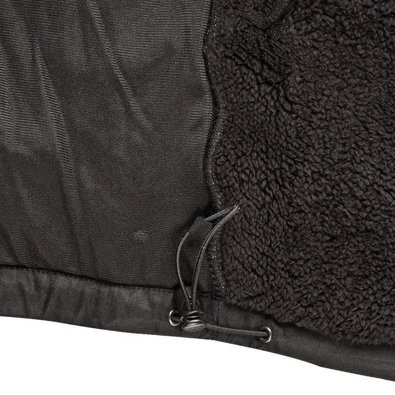 PSS X-treme Arctic Faserstrickjacke / anthrazit