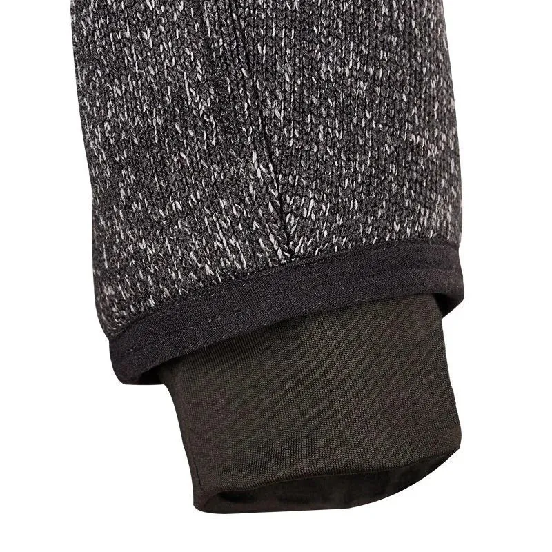 PSS X-treme Arctic Faserstrickjacke / anthrazit