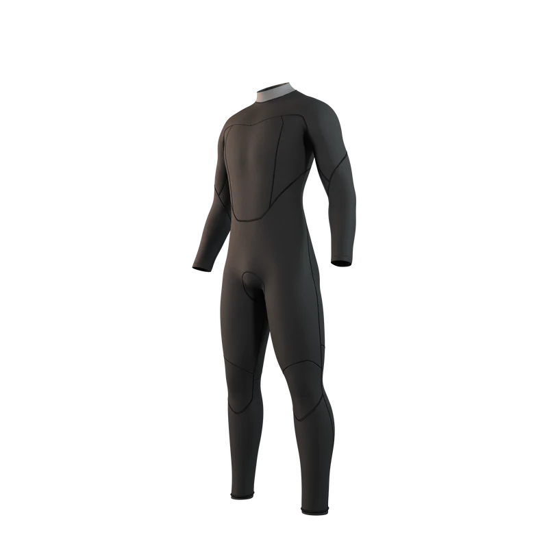 Brand Fullsuit 3/2mm Bzip Flatlock