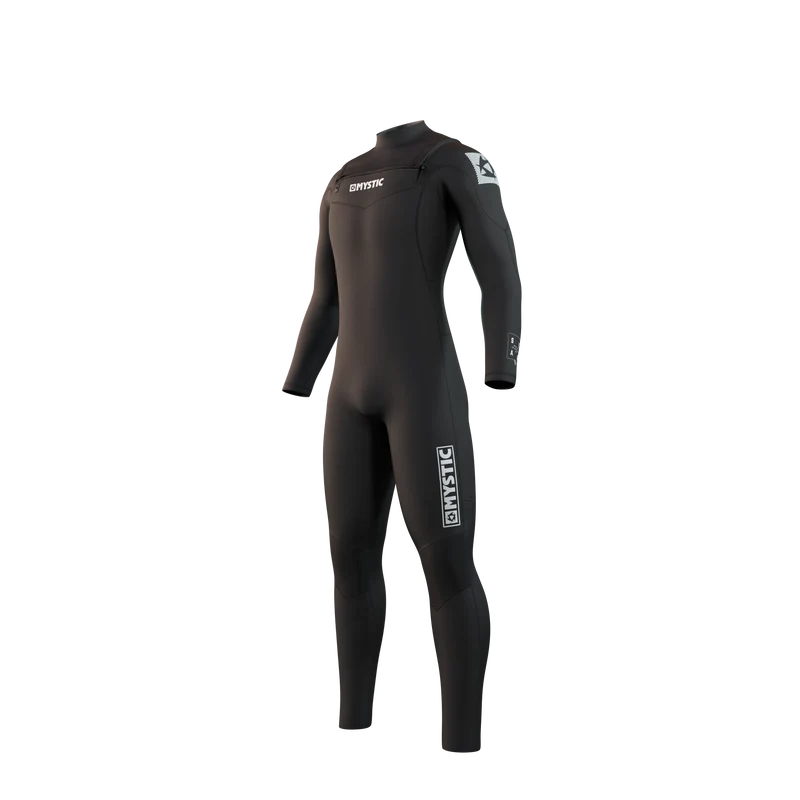 Star Fullsuit 4/3mm Double Fzip