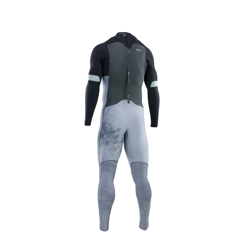 Seek Amp 5/4 Back Zip Wetsuit