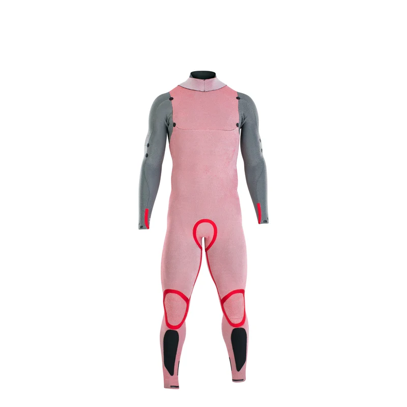 Seek Amp 5/4 Back Zip Wetsuit