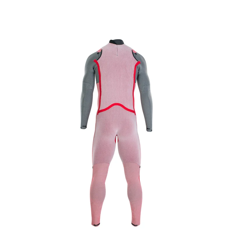 Seek Amp 5/4 Back Zip Wetsuit