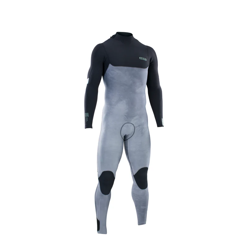 Seek Amp 4/3 Back Zip Wetsuit