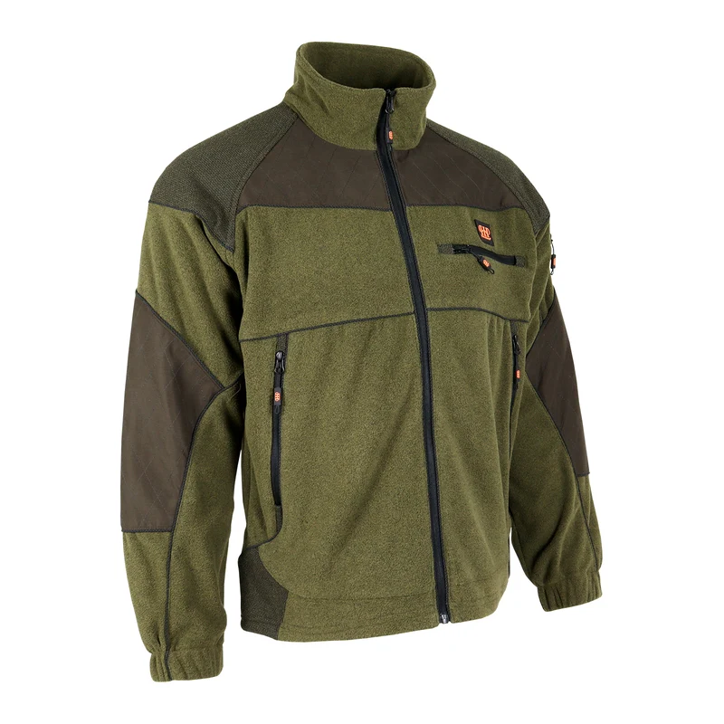 Fleece-Jacke ROMANO