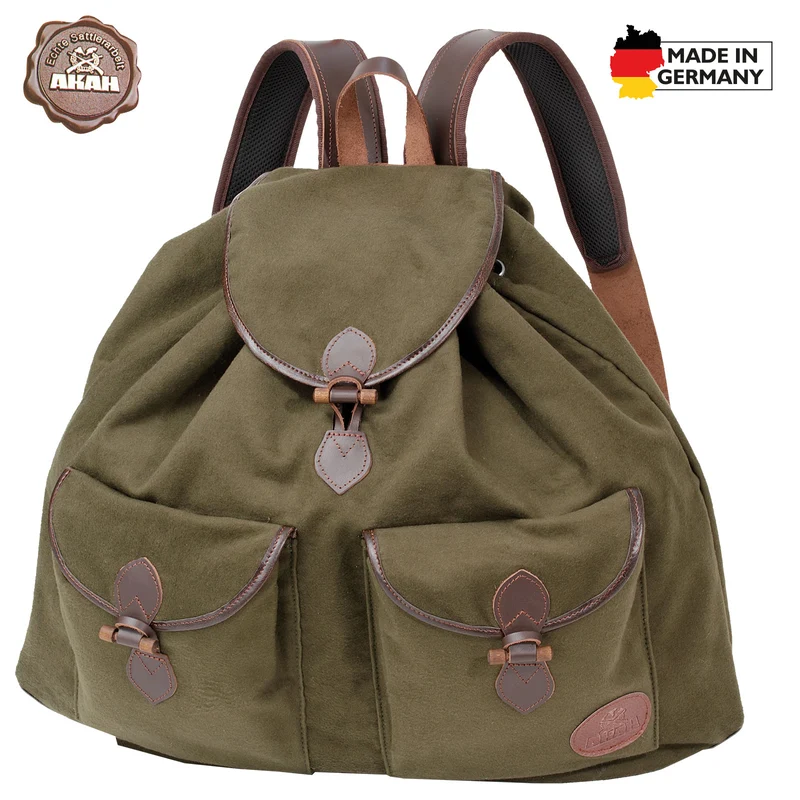 AKAH Rucksack Velveton