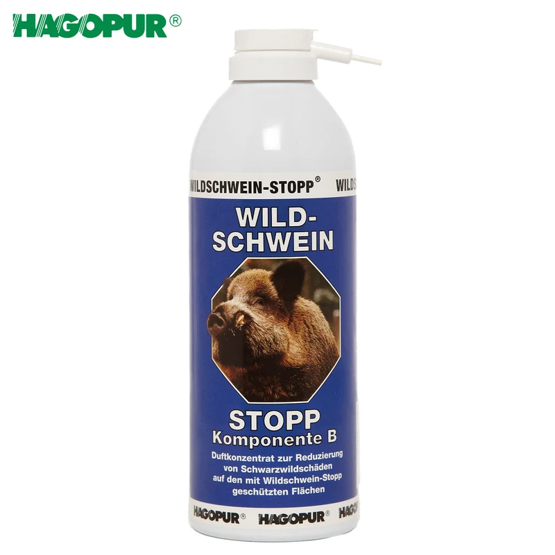 HAGOPUR Wildschwein-Stopp