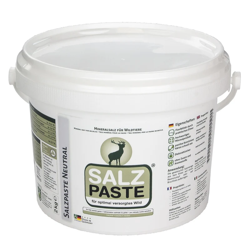 DEUSA Salzpaste