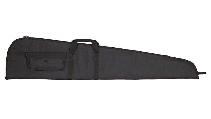 HUBERTUS Büchsenfutteral mit Tasche oliv