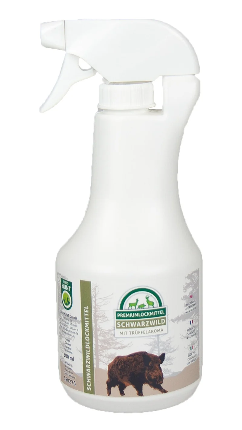 Lockmittel Schwarzwild