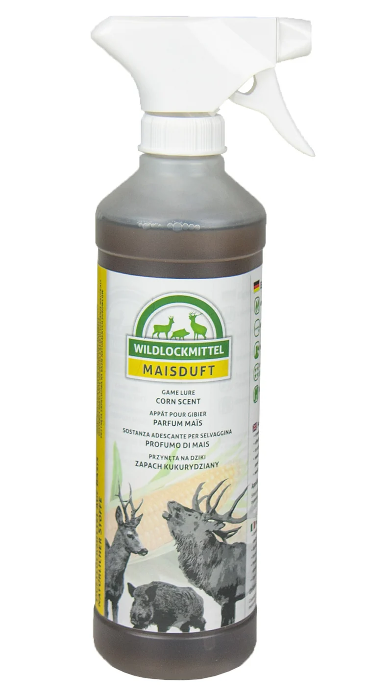 Wildlockmittel Apfelduft