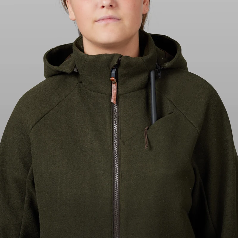 Metso Hybrid Jacke Damen