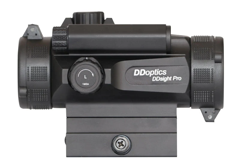 DDsight PRO geschlossene Bauform