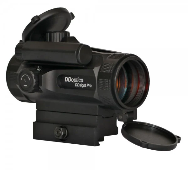 DDsight PRO geschlossene Bauform