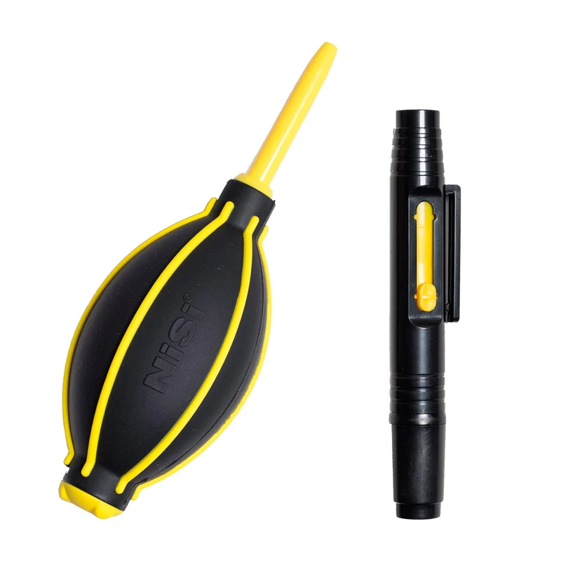 NiSi Kit De Nettoyage Pour Filtre NS-K-02 3690