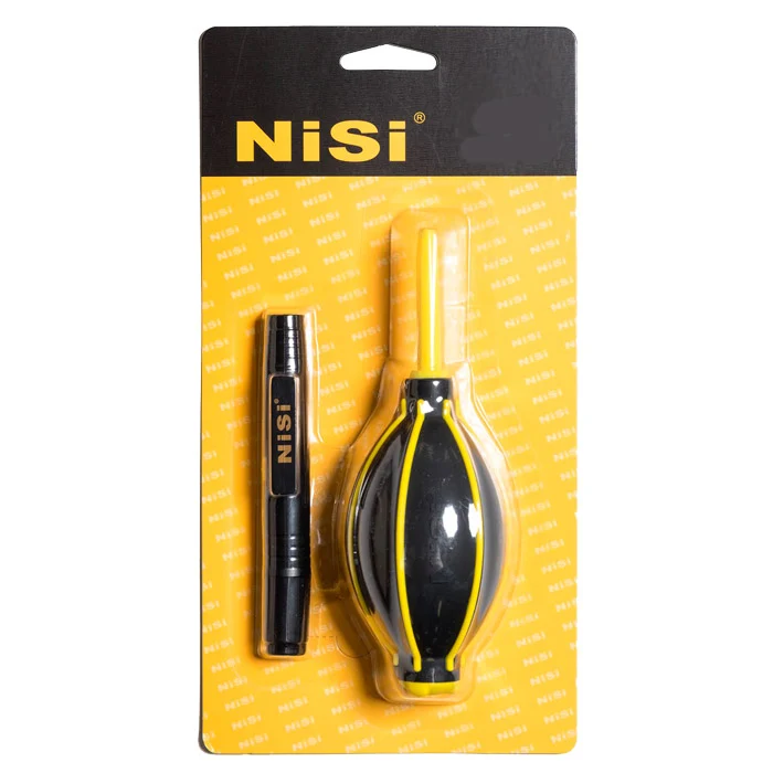 NiSi Kit De Nettoyage Pour Filtre NS-K-02 3690