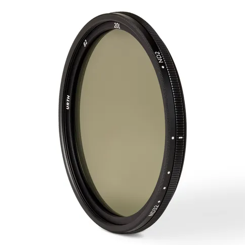 Urth 86mm ND2 32 (1 5 Stop) Filtre à lentille à densité variable (Plus+)